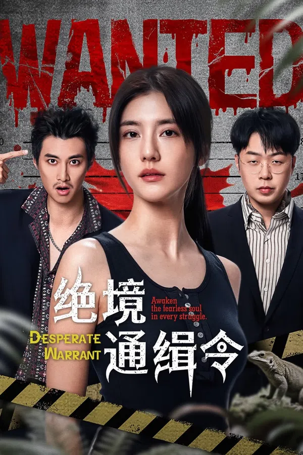 Poster phim Lệnh Truy Nã Sinh Tử trên SubNhanh