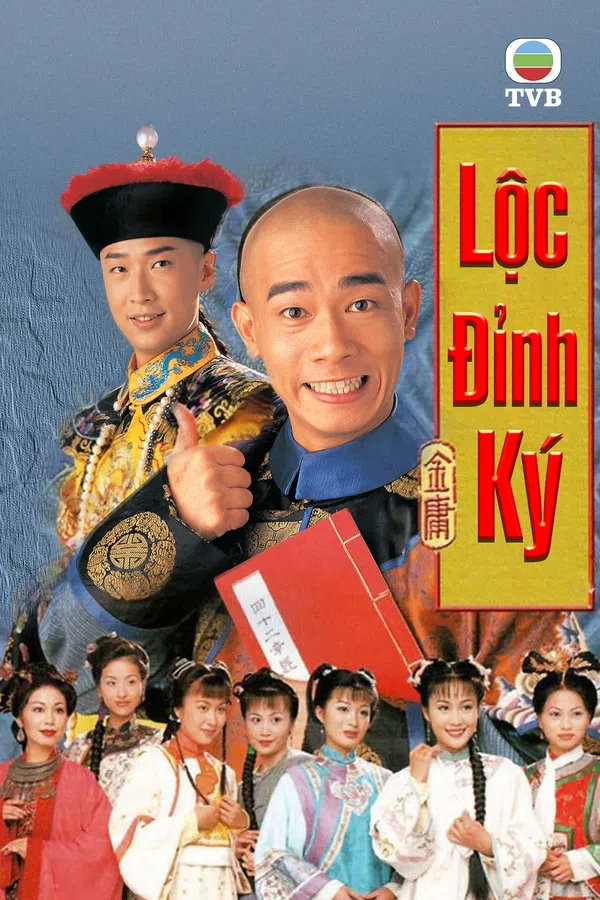 Xem Phim Lộc Đỉnh Ký Vietsub HD Online