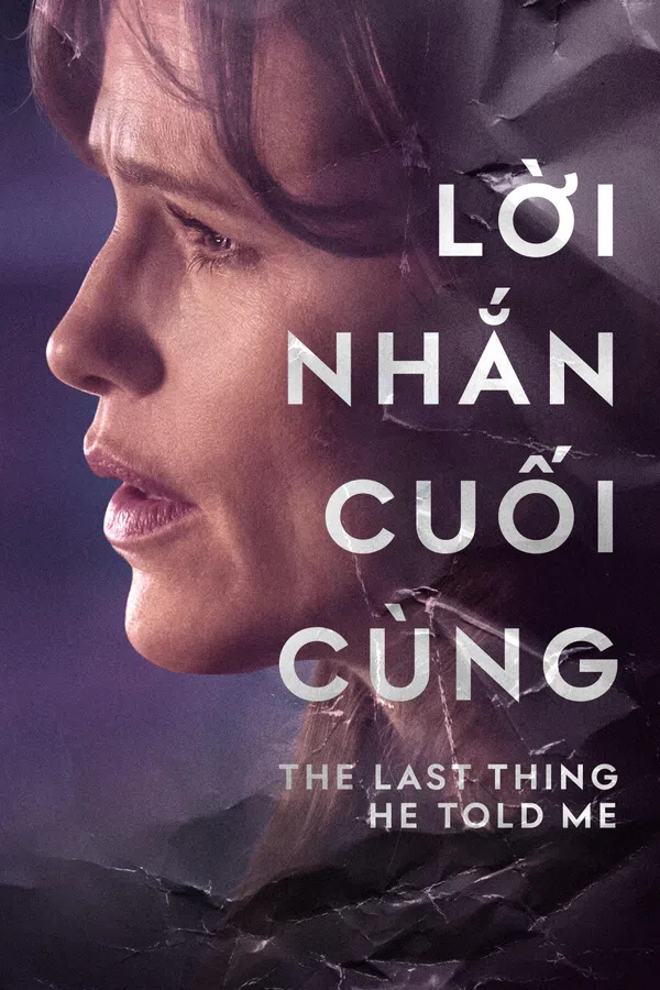 Poster phim Lời Nhắn Cuối Cùng (Phần 1) trên SubNhanh