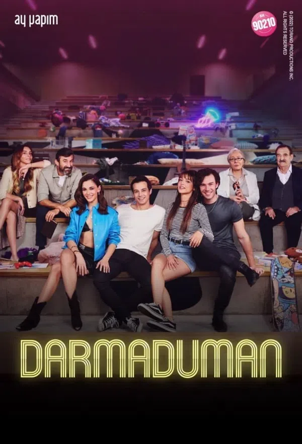 Xem Phim Lộn Xộn Vietsub HD Online