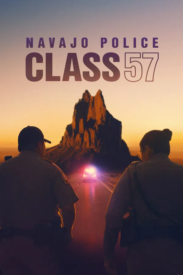 Poster phim Lớp 57 Học Viện Cảnh Sát Navajo trên SubNhanh