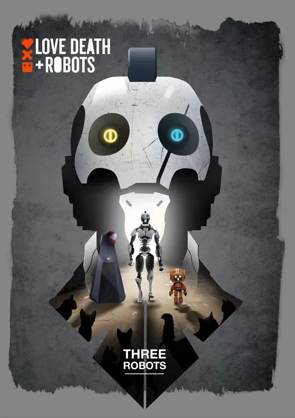Xem Phim Love, Death & Robots (Phần 3) Vietsub HD Online