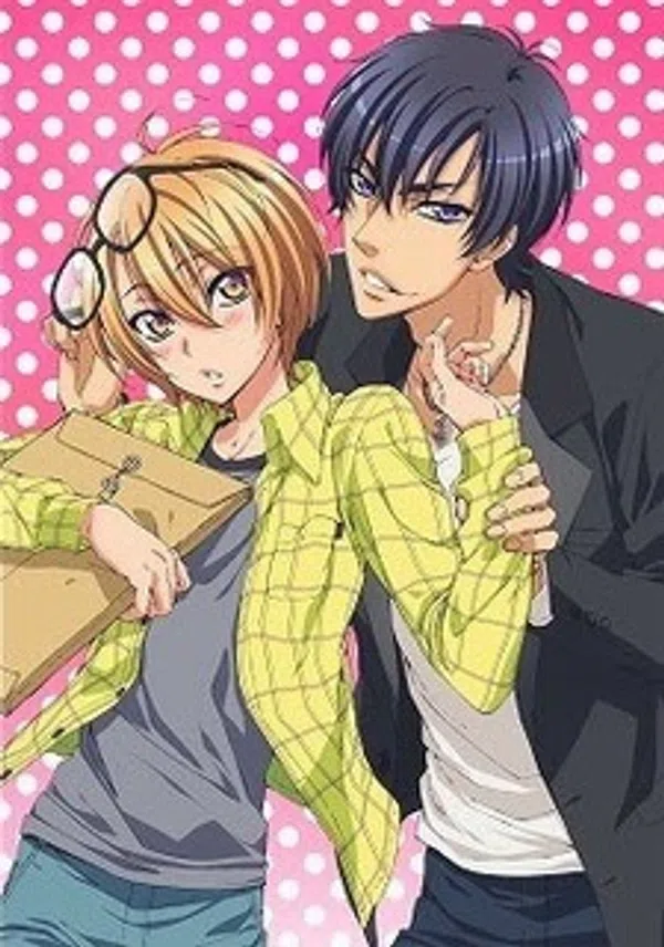 Poster phim Love Stage!! trên SubNhanh
