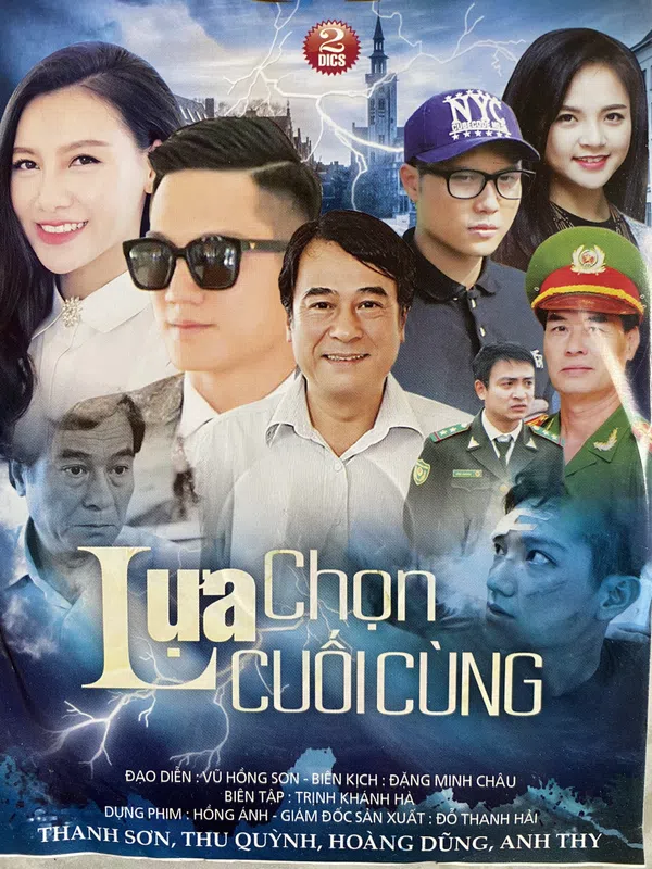 Xem Phim Lựa Chọn Cuối Cùng Vietsub HD Online
