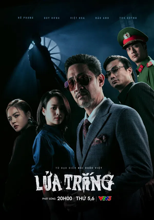 Xem Phim Lửa Trắng Vietsub HD Online