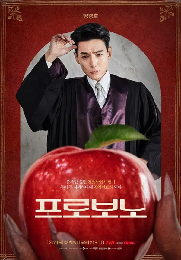 Poster phim Luật Sư Công Ích trên SubNhanh