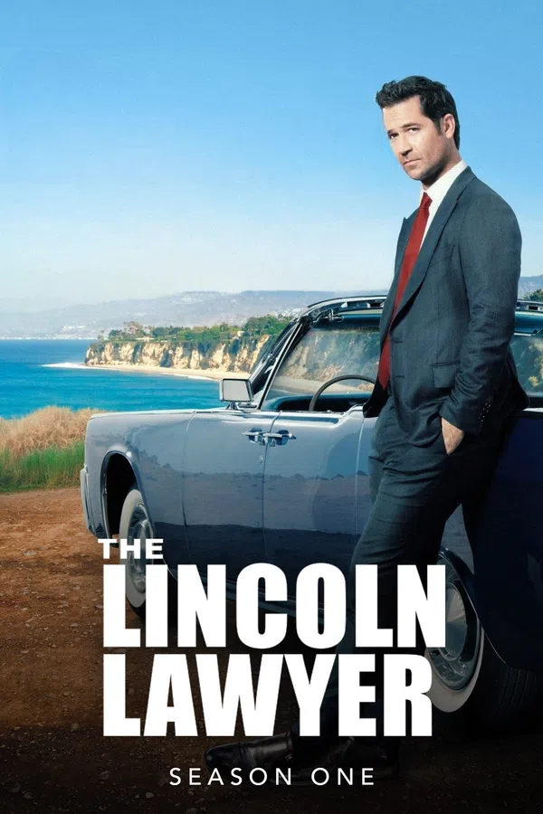 Poster phim Luật Sư Lincoln (Phần 1) trên SubNhanh