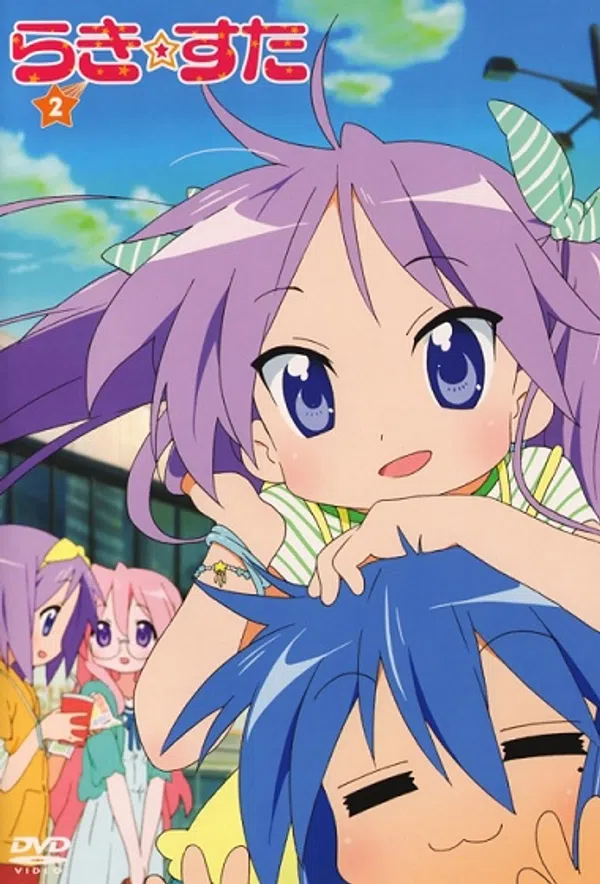 Xem Phim Lucky☆Star Vietsub HD Online