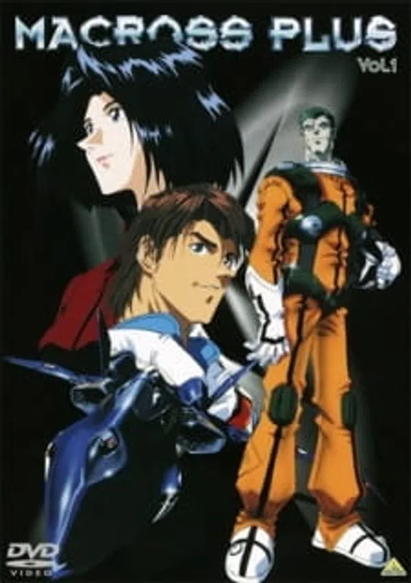 Xem Phim Macross Plus Vietsub HD Online