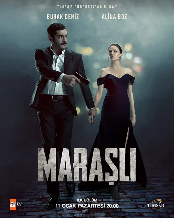 Xem Phim Marasli Vietsub HD Online