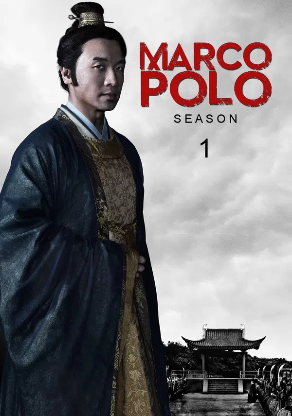 Poster phim Marco Polo (Phần 1) trên SubNhanh