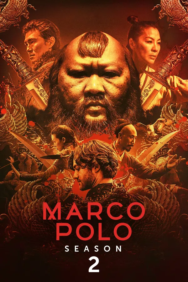 Poster phim Marco Polo (Phần 2) trên SubNhanh