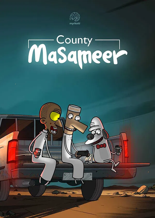 Xem Phim Masameer County (Phần 2) Vietsub HD Online