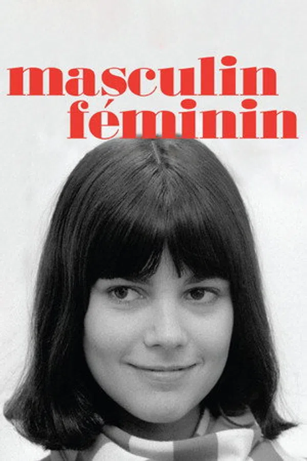 Poster phim Masculine Feminine trên SubNhanh