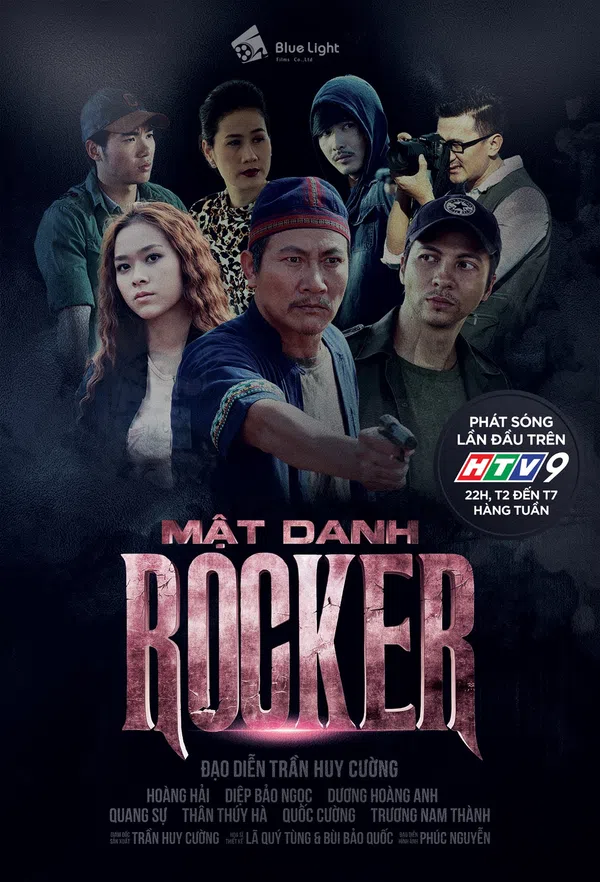 Xem Phim Mật Danh Rocker Vietsub HD Online