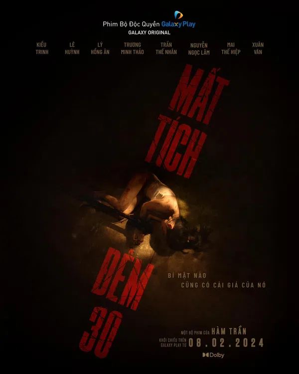 Xem Phim Mất Tích Đêm 30 Vietsub HD Online