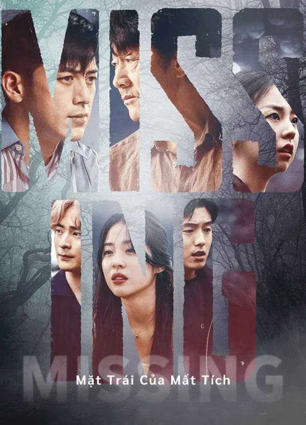 Xem Phim Mặt Trái Của Mất Tích (phần 1) Vietsub HD Online