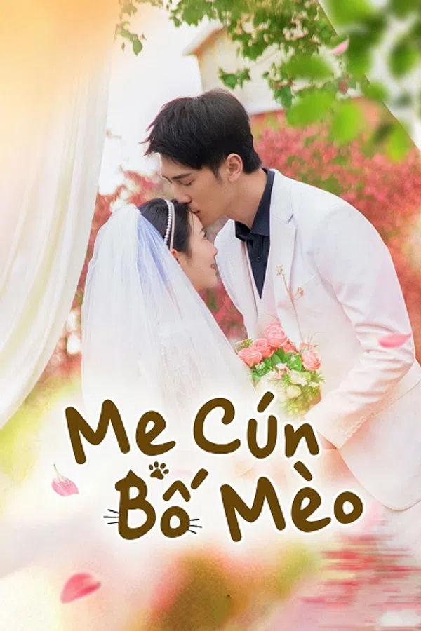 Poster phim Mẹ Cún Bố Mèo trên SubNhanh