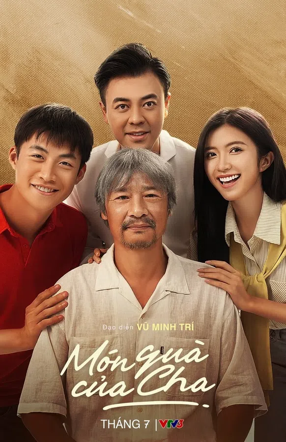Poster phim Món Quà Của Cha trên SubNhanh
