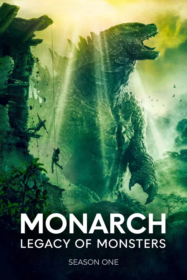 Poster phim Monarch: Thế Giới Quái Thú (Phần 1) trên SubNhanh
