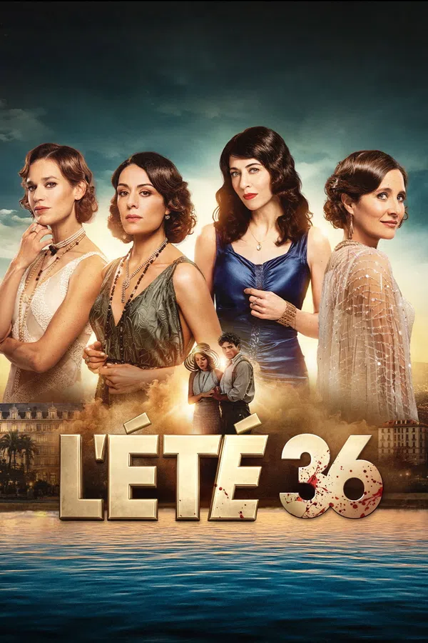 Poster phim Mùa Hè 36 (L'Été 36) trên SubNhanh