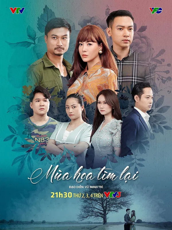 Poster phim Mùa Hoa Tìm Lại trên SubNhanh