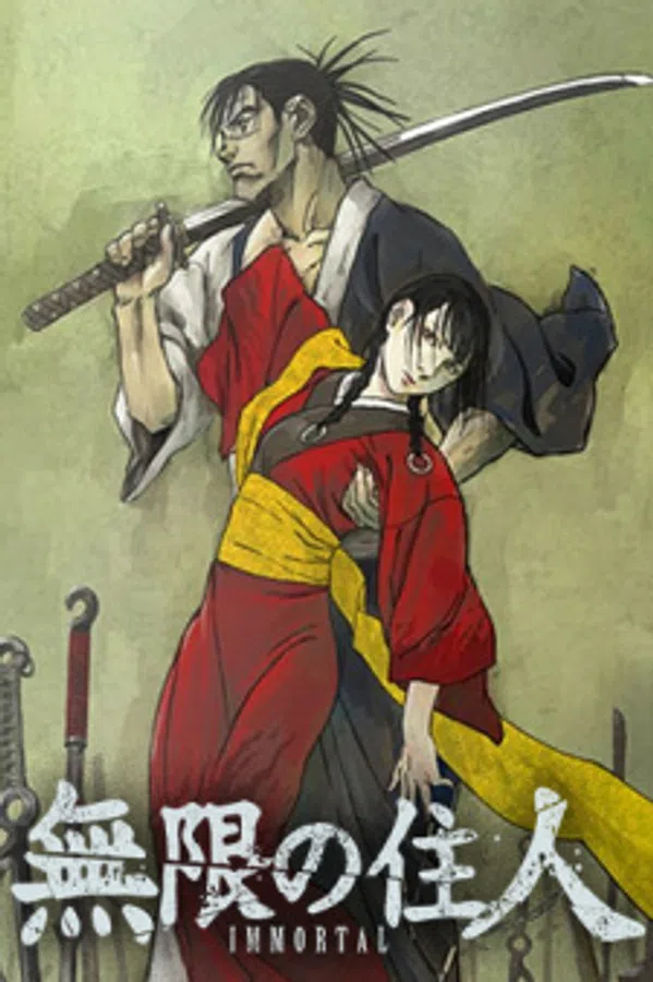 Xem Phim Mugen no Juunin: Immortal Vietsub HD Online