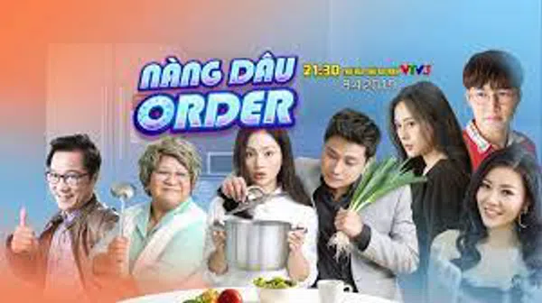 Poster phim Nàng Dâu Order trên SubNhanh