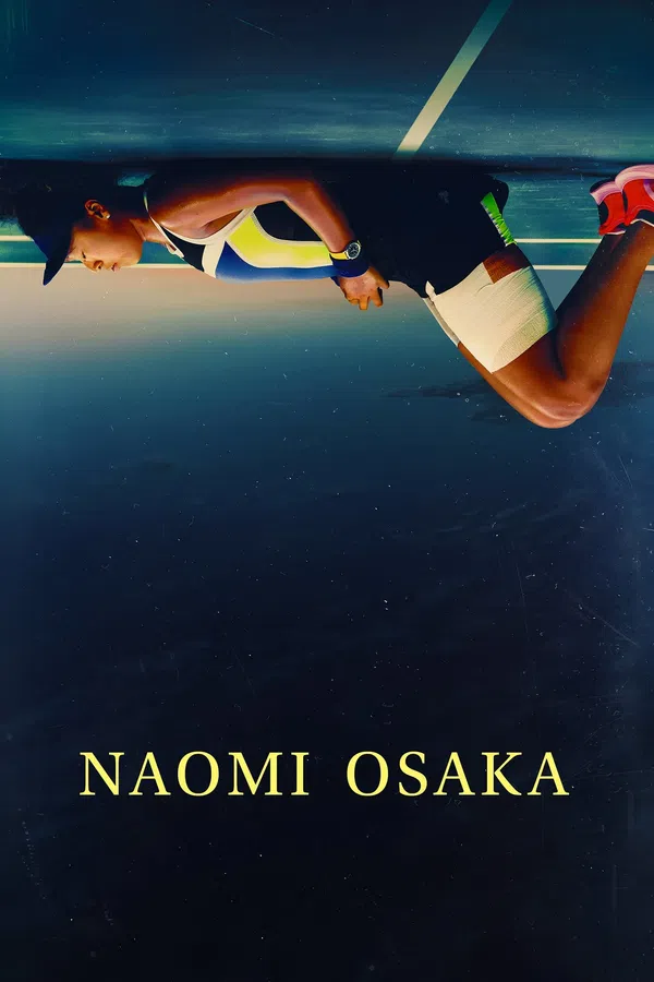 Poster phim Naomi Osaka trên SubNhanh