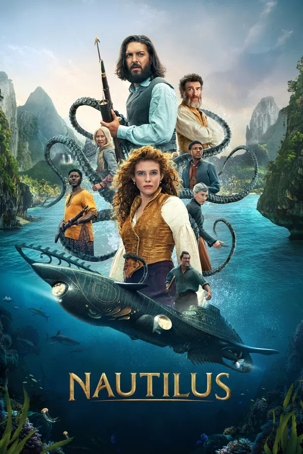 Xem Phim Nautilus: Hai Vạn Dặm Dưới Đáy Biển Vietsub HD Online