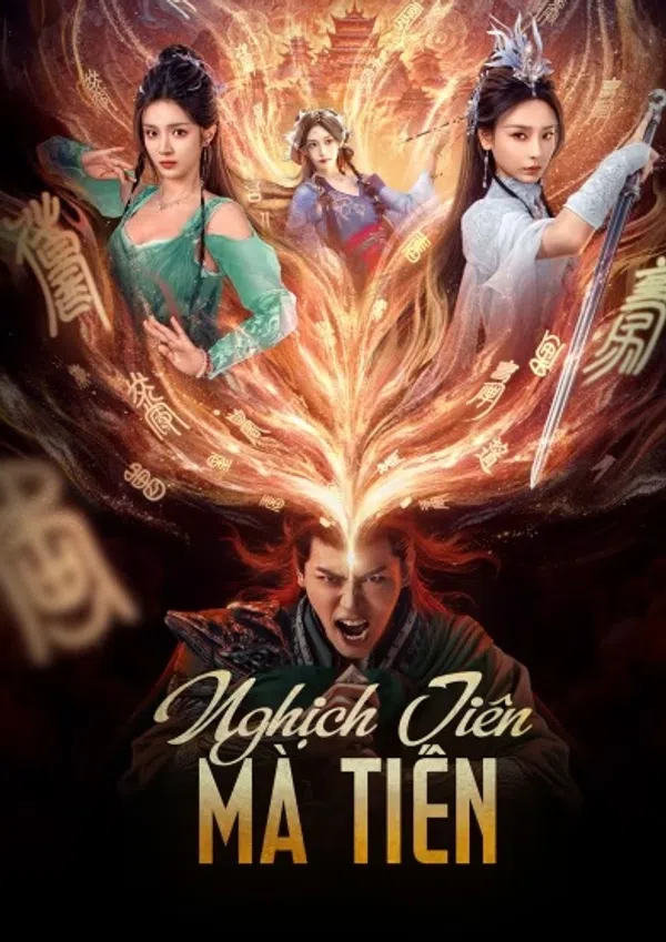 Xem Phim Nghịch Tiên Mà Tiến Vietsub HD Online