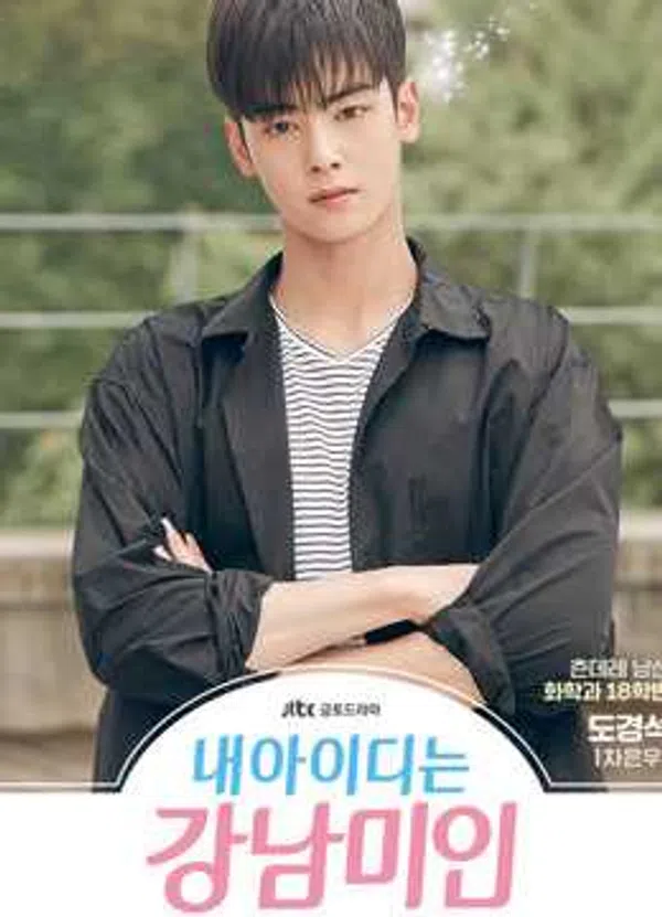 Poster phim Người đẹp Gangnam trên SubNhanh
