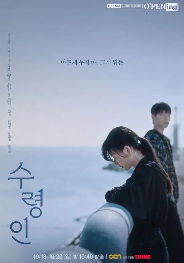 Poster phim Người Giám Hộ trên SubNhanh