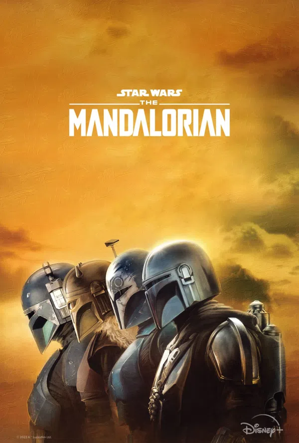 Xem Phim Người Mandalore (Phần 3) Vietsub HD Online