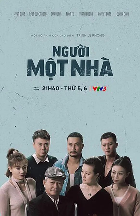 Poster phim Người Một Nhà trên SubNhanh