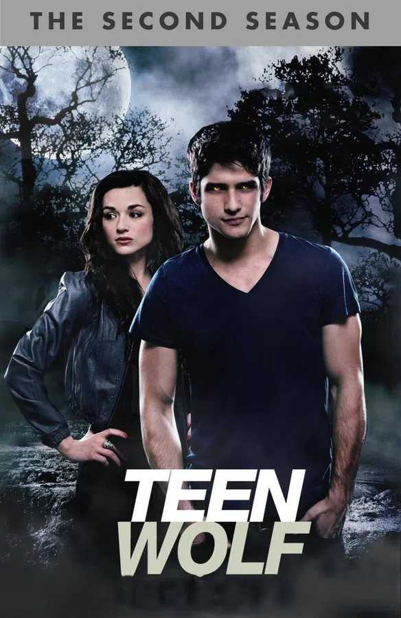 Poster phim Người Sói Tuổi Teen (Phần 2) trên SubNhanh