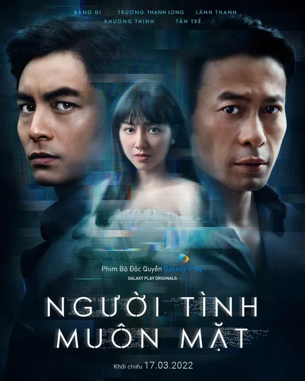 Poster phim Người Tình Muôn Mặt trên SubNhanh