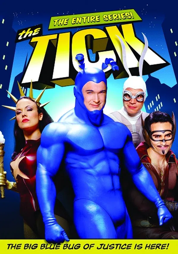 Poster phim Người Ve Xanh trên SubNhanh