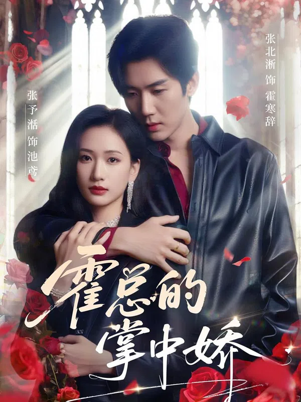 Poster phim Người Yêu Của Tổng Giám Đốc Huo trên SubNhanh