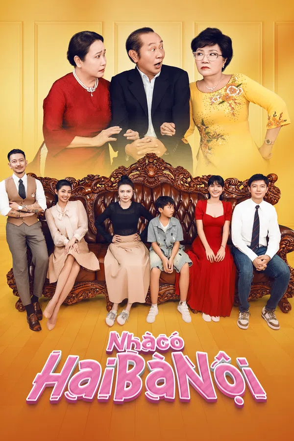 Xem Phim Nhà Có Hai Bà Nội Vietsub HD Online
