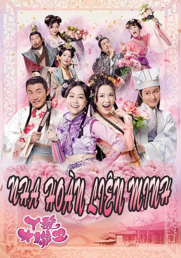 Xem Phim Nha Hoàn Liên Minh Vietsub HD Online