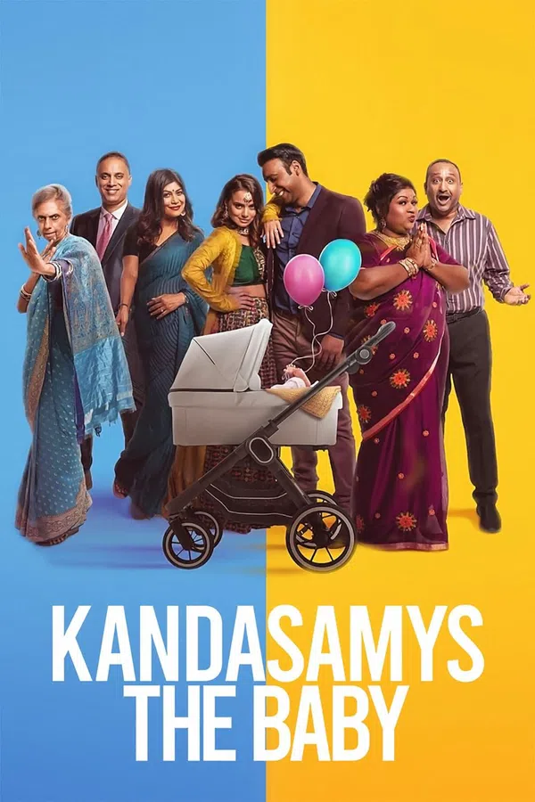 Poster phim Nhà Kandasamy: Đứa Bé Chào Đời trên SubNhanh