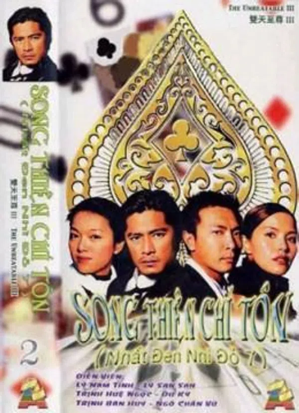 Xem Phim Nhất Đen Nhì Đỏ (Phần 6) Vietsub HD Online