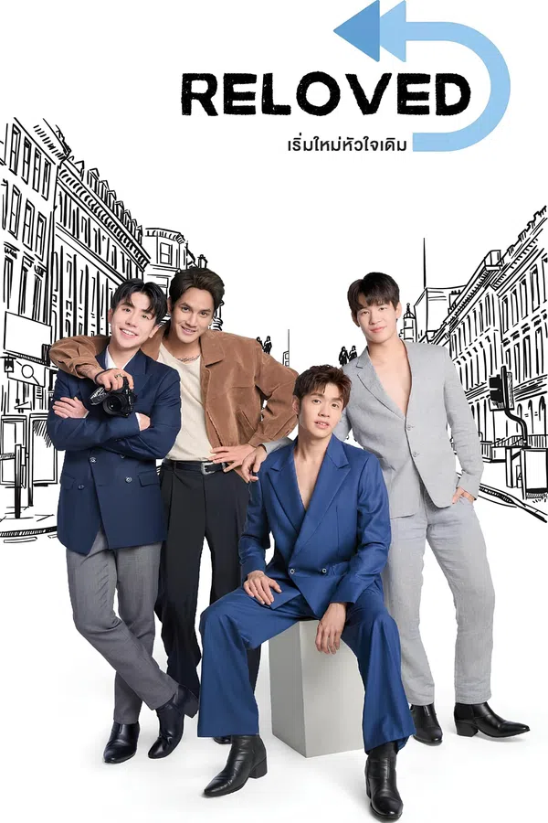 Poster phim Như Thuở Ban Đầu trên SubNhanh