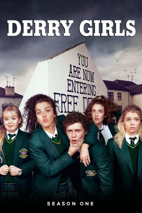 Poster phim Những cô nàng Derry (Phần 1) trên SubNhanh