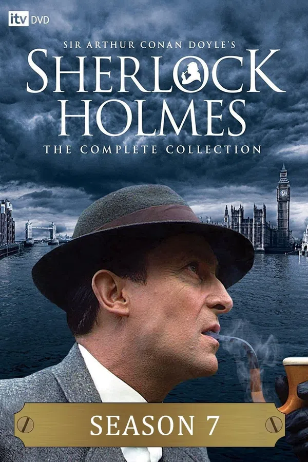 Xem Phim Những Cuộc Phiêu Lưu Của Sherlock Holmes (Phần 7) Vietsub HD Online