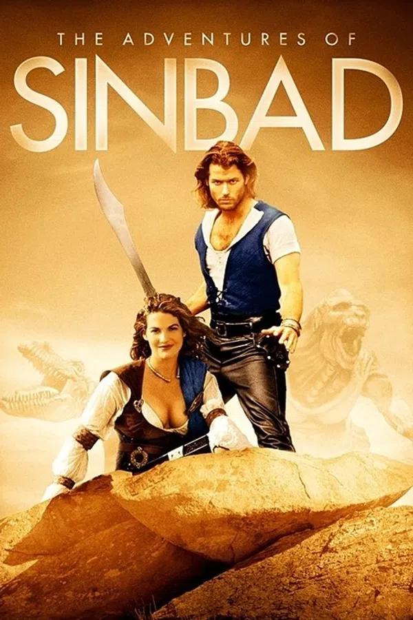 Xem Phim Những Cuộc Phiêu Lưu Của Sinbad (phần 1) Vietsub HD Online