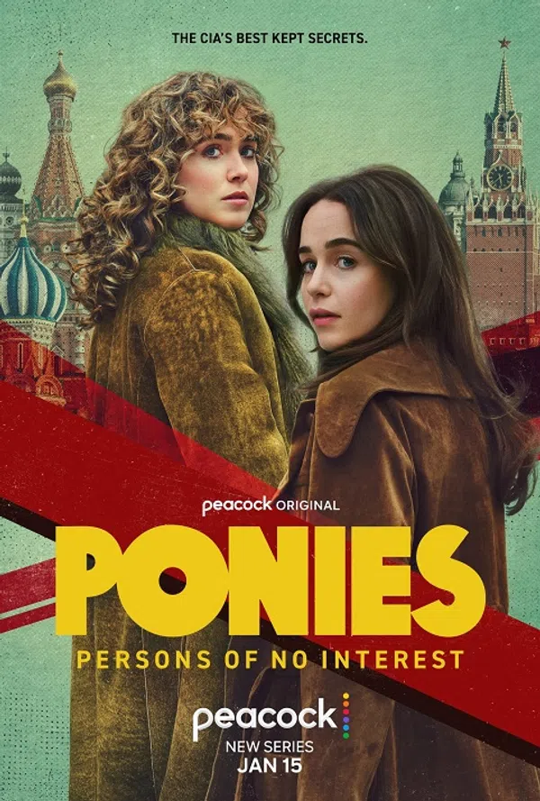Poster phim Những Kẻ Vô Hại trên SubNhanh