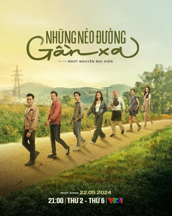 Poster phim Những Nẻo Đường Gần Xa trên SubNhanh