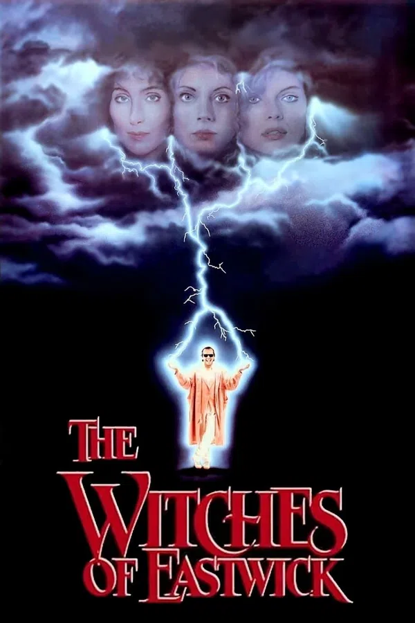 Poster phim Những Phù Thủy Thành Phố Eastwick trên SubNhanh